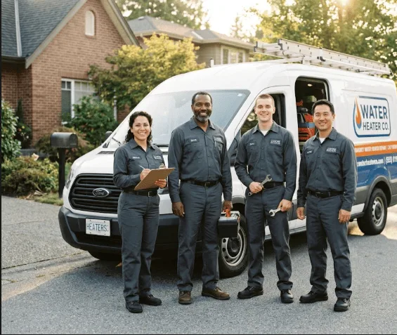 Water Heater Repair company in Twain, CA